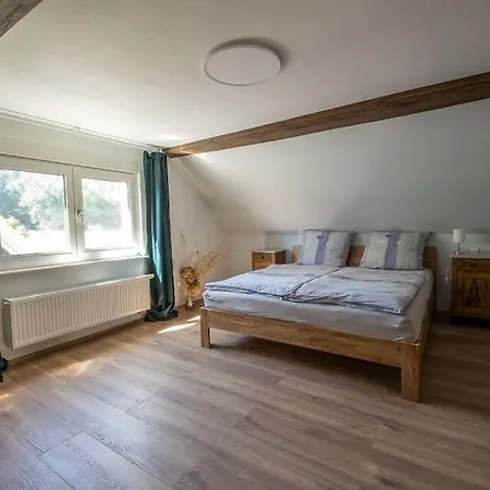 Ferienhaus Zum Waldrand *