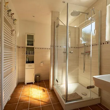 Zum Waldrand Holiday home