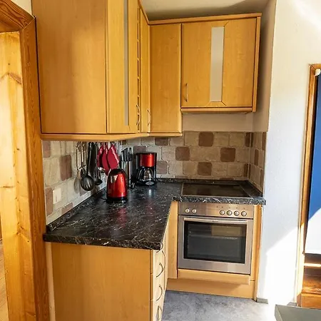 Ferienhaus Zum Waldrand