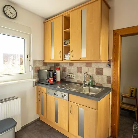 Ferienhaus Zum Waldrand *