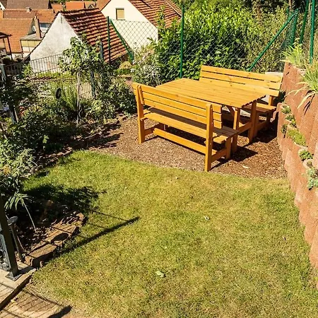 Zum Waldrand Erfweiler