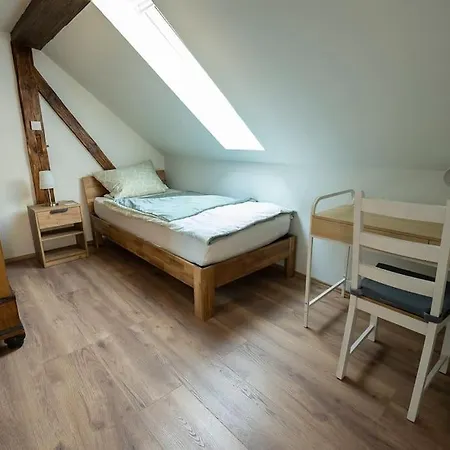 Zum Waldrand Holiday home *