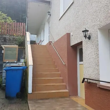 Ferienhaus Zum Waldrand Erfweiler