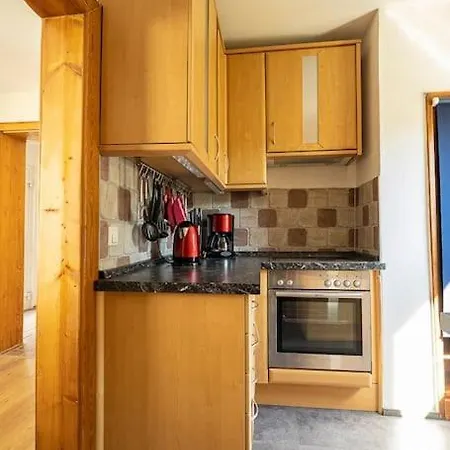 Zum Waldrand Holiday home Erfweiler