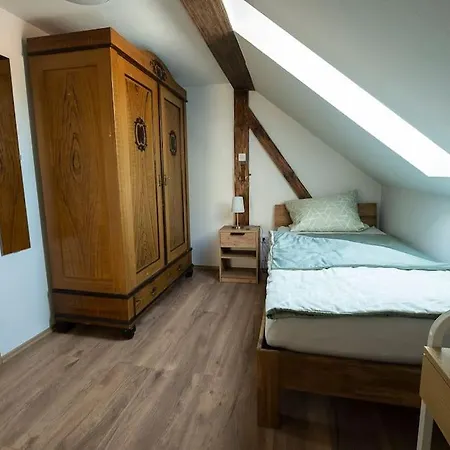 Zum Waldrand Holiday home *