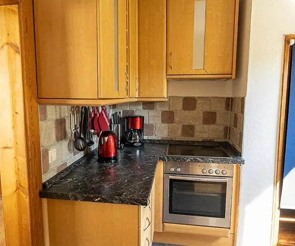 Semesterbostad Zum Waldrand