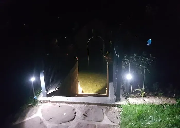 Zum Waldrand Semesterbostad