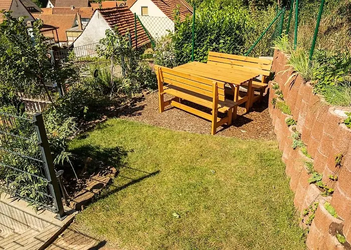 Zum Waldrand Erfweiler