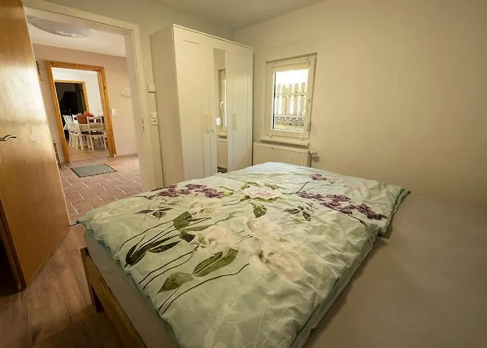 Semesterbostad Zum Waldrand