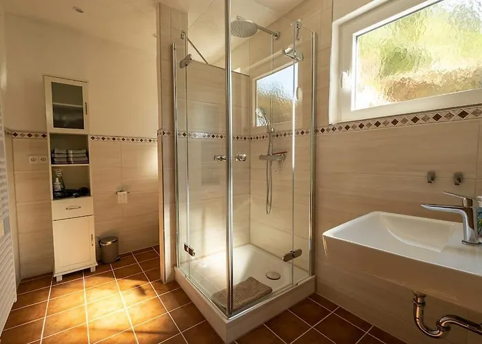 Semesterbostad Zum Waldrand *