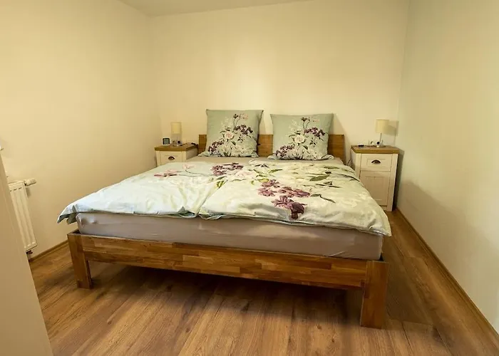 Semesterbostad Zum Waldrand